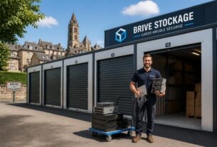découvrez tout ce qu'il faut savoir avant de louer un garde-meuble à brive pour stocker votre matériel tech en toute sécurité et sérénité.