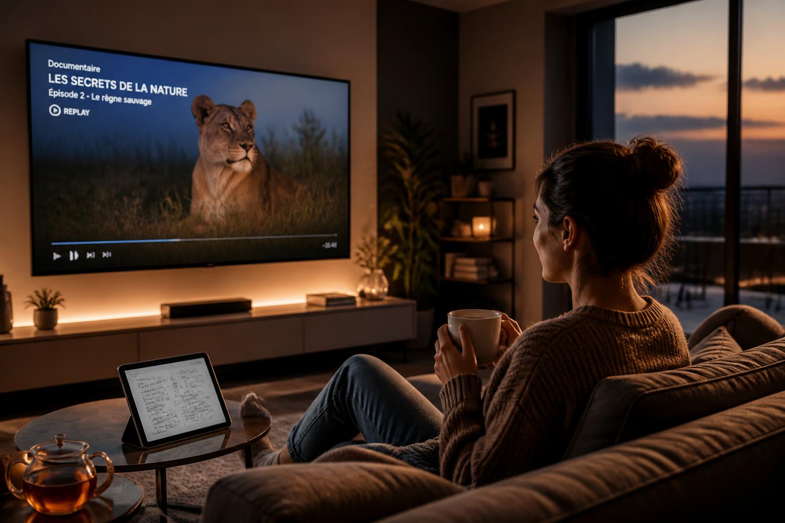 découvrez pourquoi regarder un documentaire en replay sur arte offre plus de flexibilité et d'avantages que le direct, avec la liberté de choisir quand et comment regarder vos programmes préférés.