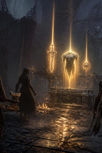 découvrez les objets légendaires incontournables à traquer dans diablo 4 saison 5 pour optimiser votre expérience de jeu et dominer vos ennemis.
