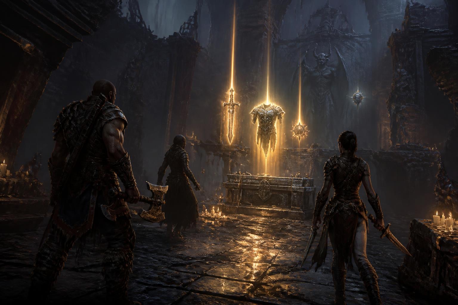 découvrez les objets légendaires incontournables à traquer dans diablo 4 saison 5 pour optimiser votre expérience de jeu et dominer vos ennemis.