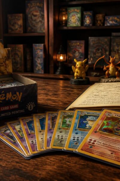 découvrez les secrets du set de base pour le display pokémon édition 1 : astuces, raretés et conseils d'experts pour compléter votre collection.