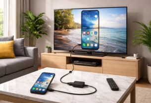 découvrez comment partager l'écran de votre téléphone sur la tv sans utiliser de wifi grâce à des méthodes simples et efficaces. profitez de vos contenus préférés en toute facilité !
