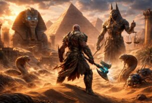 explorez l'univers fascinant de god of war 6 en égypte et découvrez les mythes et légendes qui inspirent cette aventure épique.