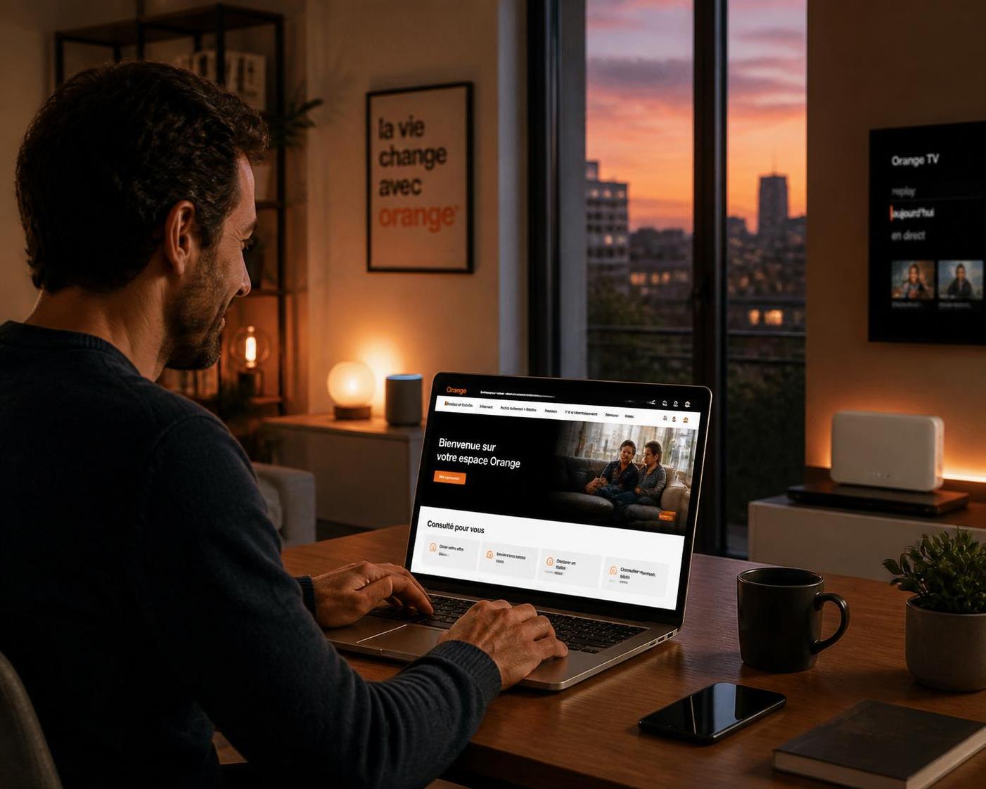 découvrez le portail orange et explorez les services incontournables proposés par orange france pour rester connecté, informé et profiter des meilleures offres.