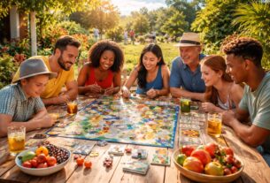 découvrez pourquoi la sortie des jeux de société en été est un moment incontournable pour les passionnés, avec des nouveautés excitantes et des moments conviviaux garantis.