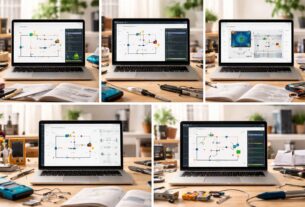 découvrez les 5 meilleurs simulateurs de circuit électronique en ligne, idéals pour les débutants souhaitant apprendre facilement et rapidement.
