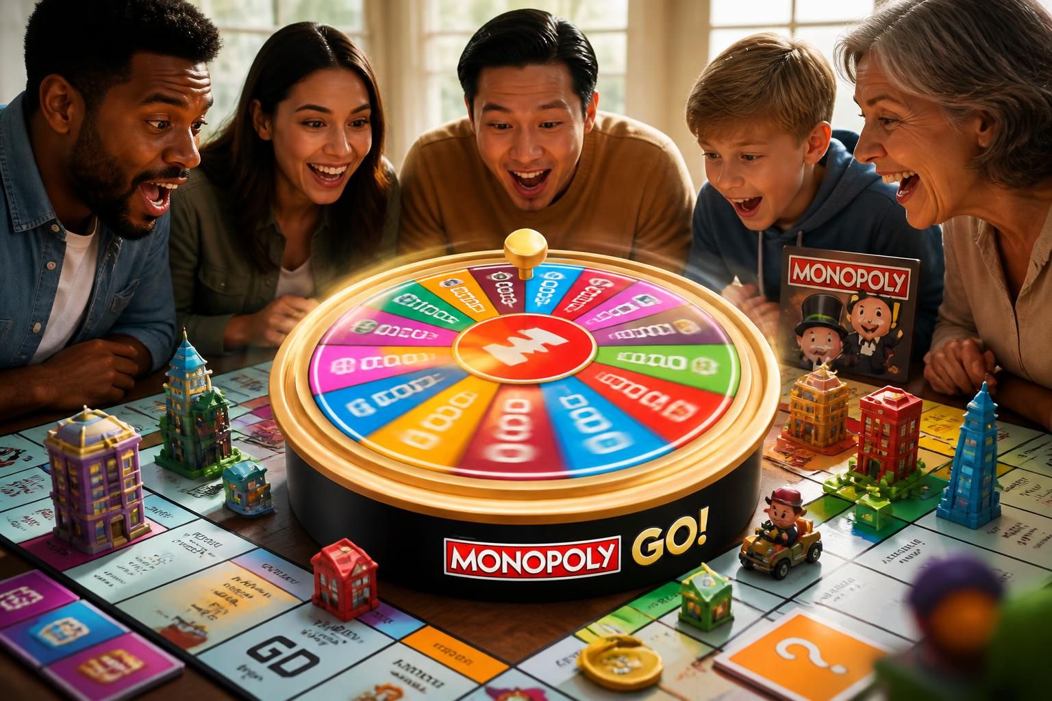 découvrez pourquoi le boost de roue dans monopoly go est un atout incontournable pour chaque joueur et comment en tirer le meilleur parti pour maximiser vos gains.