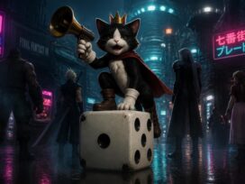 découvrez l'étrange histoire de cait sith, le valeureux personnage de final fantasy vii, et son rôle unique dans cet univers légendaire.