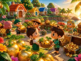découvrez comment les navets dans animal crossing peuvent booster votre économie et transformer votre île en un paradis financier grâce à des stratégies simples et efficaces.