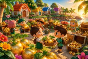 découvrez comment les navets dans animal crossing peuvent booster votre économie et transformer votre île en un paradis financier grâce à des stratégies simples et efficaces.
