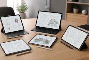 découvrez notre comparatif des meilleures tablettes avec stylet pour optimiser la prise de note. trouvez la sélection idéale adaptée à vos besoins et boostez votre productivité.