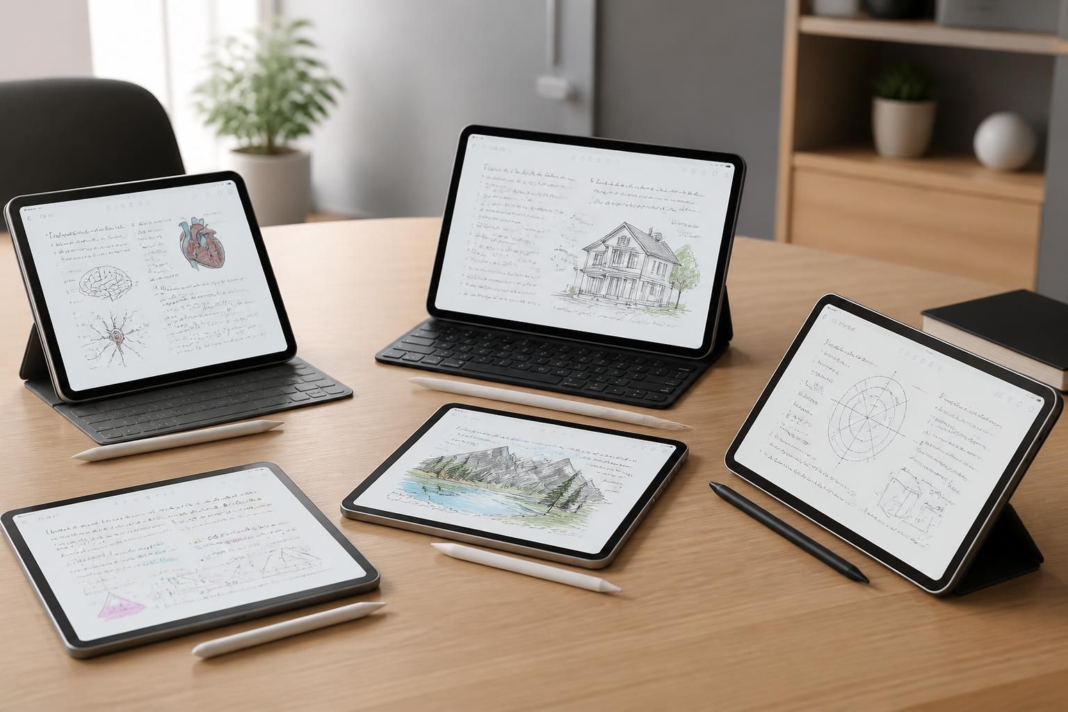 découvrez notre comparatif des meilleures tablettes avec stylet pour optimiser la prise de note. trouvez la sélection idéale adaptée à vos besoins et boostez votre productivité.