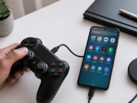 découvrez comment connecter facilement une manette ps4 à votre smartphone android pour profiter d'une expérience de jeu optimale en quelques étapes simples.