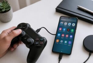 découvrez comment connecter facilement une manette ps4 à votre smartphone android pour profiter d'une expérience de jeu optimale en quelques étapes simples.