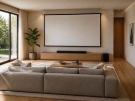 découvrez comment positionner votre canapé et écran de projection pour un confort optimal. suivez notre guide pratique pour aménager votre espace home cinéma avec soin.