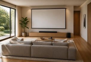 découvrez comment positionner votre canapé et écran de projection pour un confort optimal. suivez notre guide pratique pour aménager votre espace home cinéma avec soin.