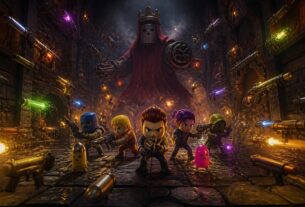 découvrez pourquoi enter the gungeon est une référence incontournable dans le monde des rogue-likes, alliant action intense, humour décalé et challenges exigeants.