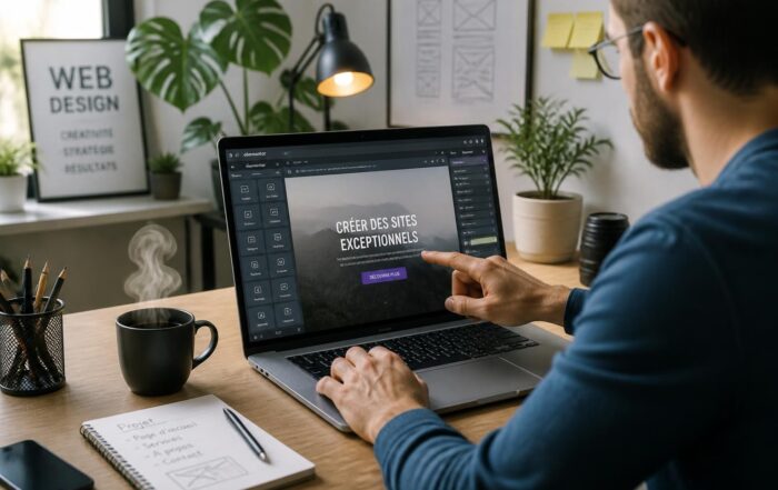 découvrez pourquoi faire appel à un expert elementor est essentiel pour optimiser votre site wordpress, garantir un design professionnel et améliorer l'expérience utilisateur.