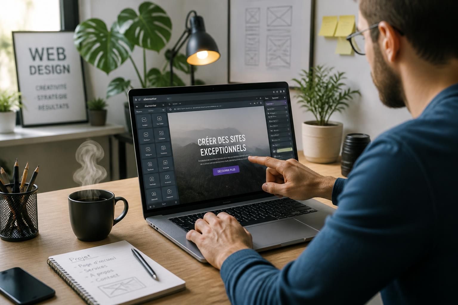 découvrez pourquoi faire appel à un expert elementor est essentiel pour optimiser votre site wordpress, garantir un design professionnel et améliorer l'expérience utilisateur.