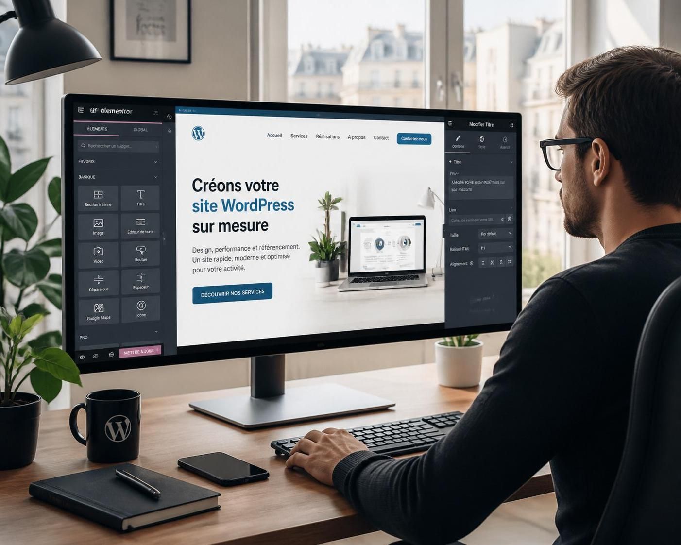 découvrez pourquoi faire appel à un expert elementor peut transformer votre site wordpress grâce à ses compétences spécialisées en design, fonctionnalités et optimisation.