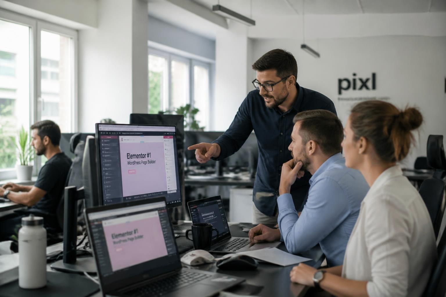 découvrez pourquoi faire appel à un expert elementor est essentiel pour optimiser la création et la gestion de votre site wordpress, garantissant design professionnel et performance optimale.
