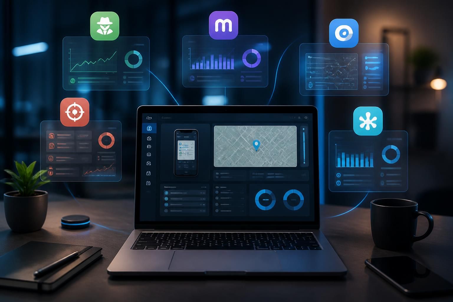 découvrez notre avis comparatif complet sur flexispy et d'autres logiciels de surveillance pour choisir la solution la mieux adaptée à vos besoins.