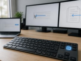découvrez les fonctionnalités de la touche home sur les claviers azerty et apprenez comment l'utiliser efficacement pour améliorer votre expérience de frappe.