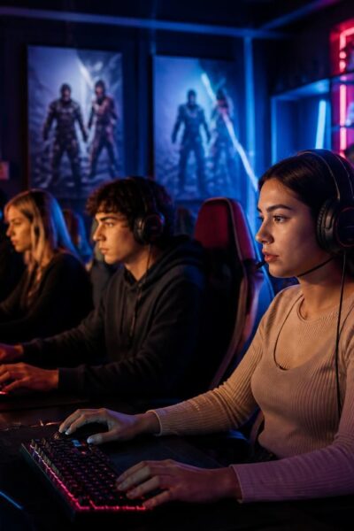 découvrez gamingroot, la plateforme incontournable dédiée aux passionnés de jeux vidéo, offrant actualités, astuces, tests et une communauté dynamique pour tous les gamers.