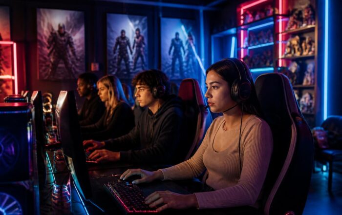 découvrez gamingroot, la plateforme incontournable dédiée aux passionnés de jeux vidéo, offrant actualités, astuces, tests et une communauté dynamique pour tous les gamers.