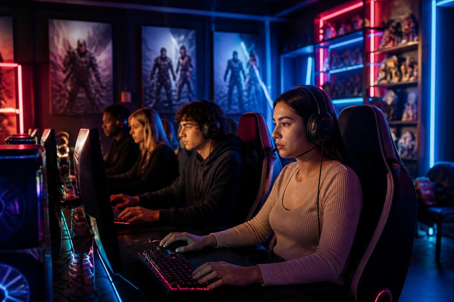 découvrez gamingroot, la plateforme incontournable dédiée aux passionnés de jeux vidéo, offrant actualités, astuces, tests et une communauté dynamique pour tous les gamers.