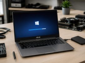 découvrez notre guide complet pour réinstaller windows sur votre ordinateur asus et restaurer des drivers propres pour une performance optimale.