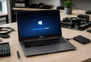 découvrez notre guide complet pour réinstaller windows sur votre ordinateur asus et restaurer des drivers propres pour une performance optimale.