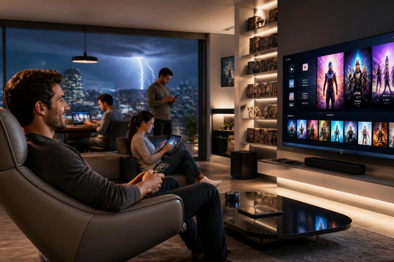 découvrez les avantages uniques de la plateforme de streaming vidéo kavrex et pourquoi elle surpasse ses concurrents en qualité, performance et fonctionnalités.