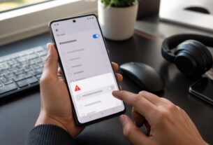 découvrez les erreurs courantes à éviter lors de la désactivation du partage de liens sur samsung pour garantir la sécurité et le bon fonctionnement de vos appareils.
