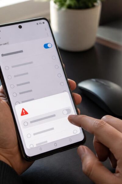 découvrez les erreurs courantes à éviter lors de la désactivation du partage de liens sur samsung pour garantir la sécurité et le bon fonctionnement de vos appareils.