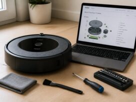 découvrez les meilleures solutions pour corriger l'erreur 5 sur votre roomba et assurer un nettoyage optimal de votre maison facilement.