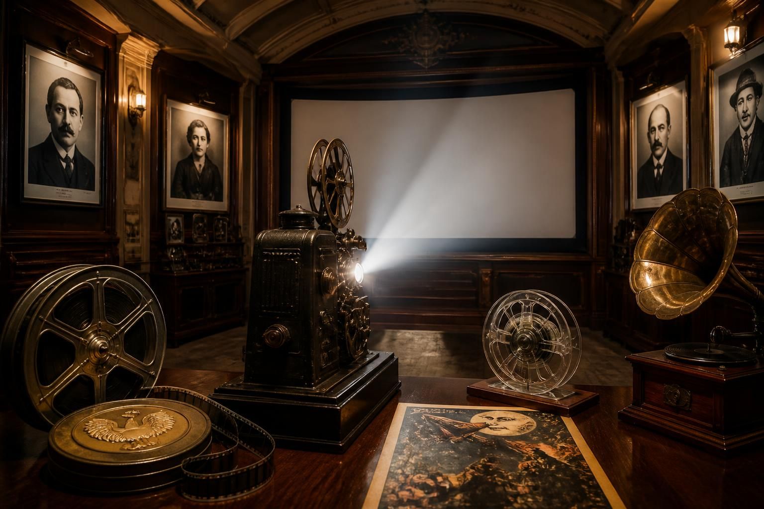 découvrez les moments clés de l'histoire de cinéma pathé, incontournables pour tous les passionnés de cinéma.