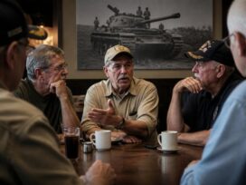 découvrez comment le film fury, basé sur une histoire vraie, influence la perception des vétérans et enrichit leur manière de raconter leurs expériences.