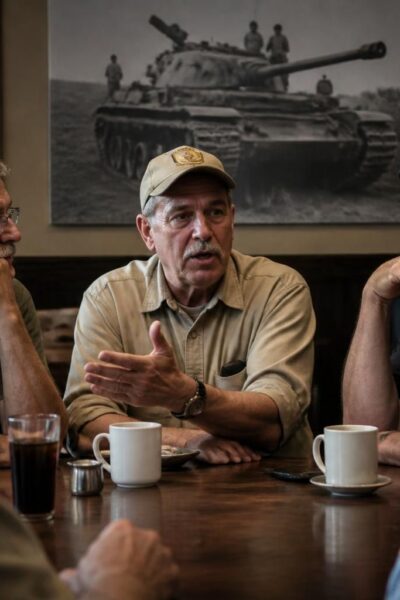 découvrez comment le film fury, basé sur une histoire vraie, influence la perception des vétérans et enrichit leur manière de raconter leurs expériences.