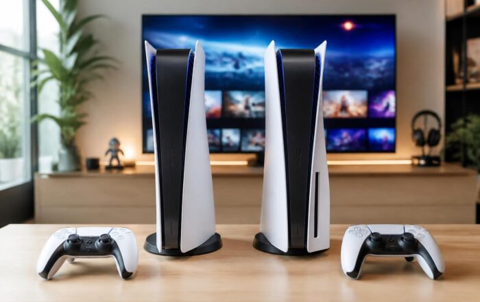 découvrez ce qu'est la ps5 all digital et comparez-la avec la version traditionnelle pour mieux choisir votre console idéale.