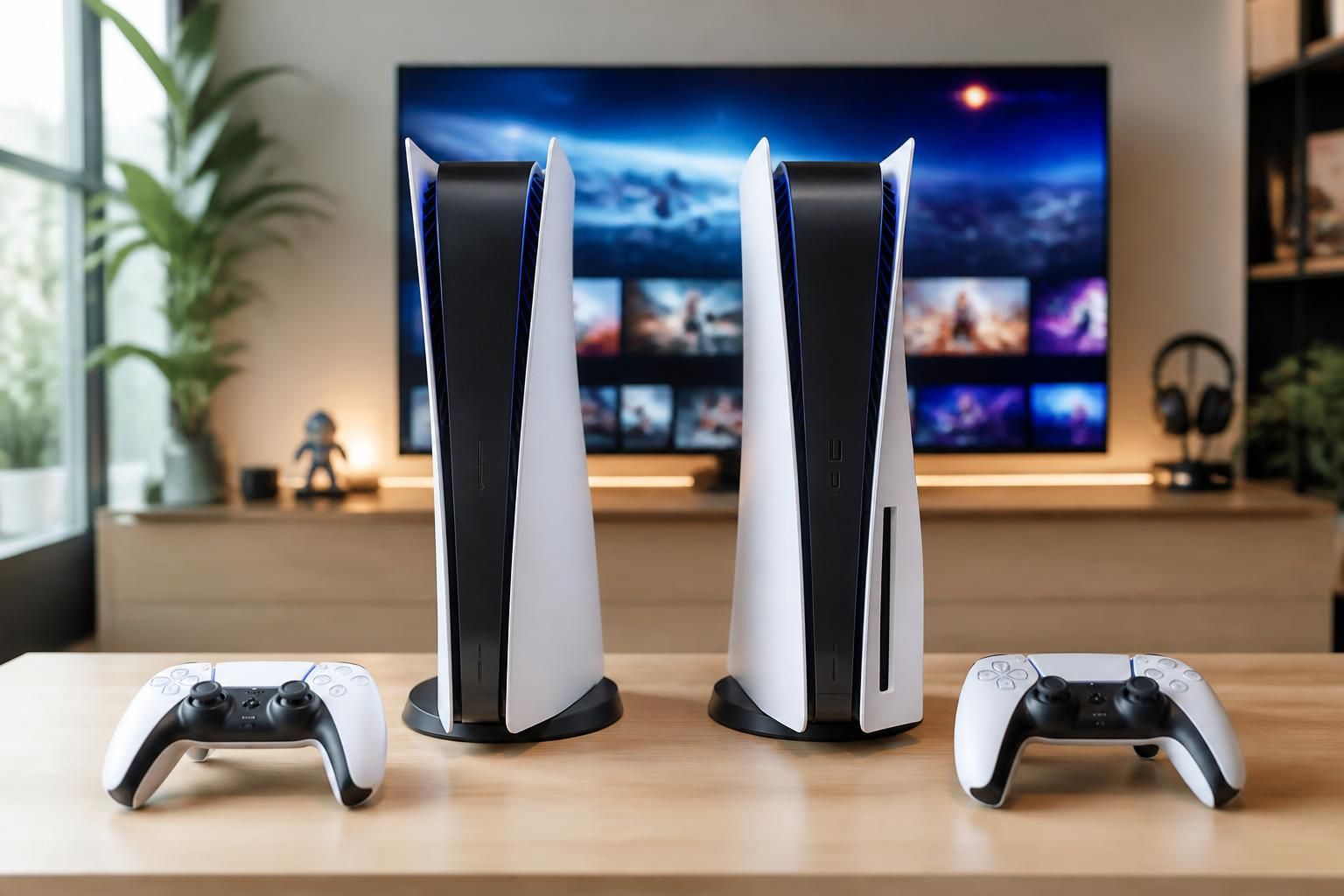 découvrez ce qu'est la ps5 all digital et comparez-la avec la version traditionnelle pour mieux choisir votre console idéale.