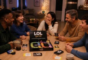découvrez pourquoi le jeu de société lol qui rit est devenu un incontournable pour des soirées pleines de rires et de convivialité. parfait pour toute la famille et entre amis !