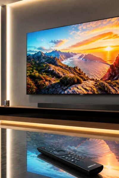découvrez comment le test du samsung tq50qn90c révolutionne le marché des téléviseurs grâce à ses performances exceptionnelles et ses innovations technologiques.