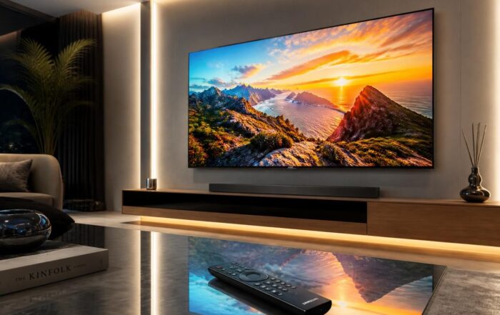 découvrez comment le test du samsung tq50qn90c révolutionne le marché des téléviseurs grâce à ses performances exceptionnelles et ses innovations technologiques.
