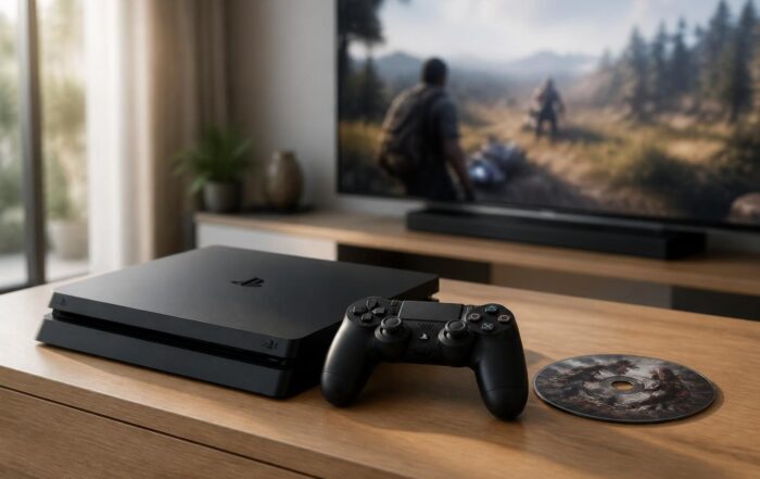 découvrez nos astuces pour préparer votre console et assurer la compatibilité des jeux ps3 et ps4, afin de profiter pleinement de vos titres préférés.