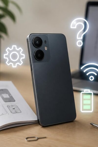 découvrez le mode d'emploi complet du redmi 13c en français pour résoudre facilement les problèmes courants et optimiser l'utilisation de votre smartphone.