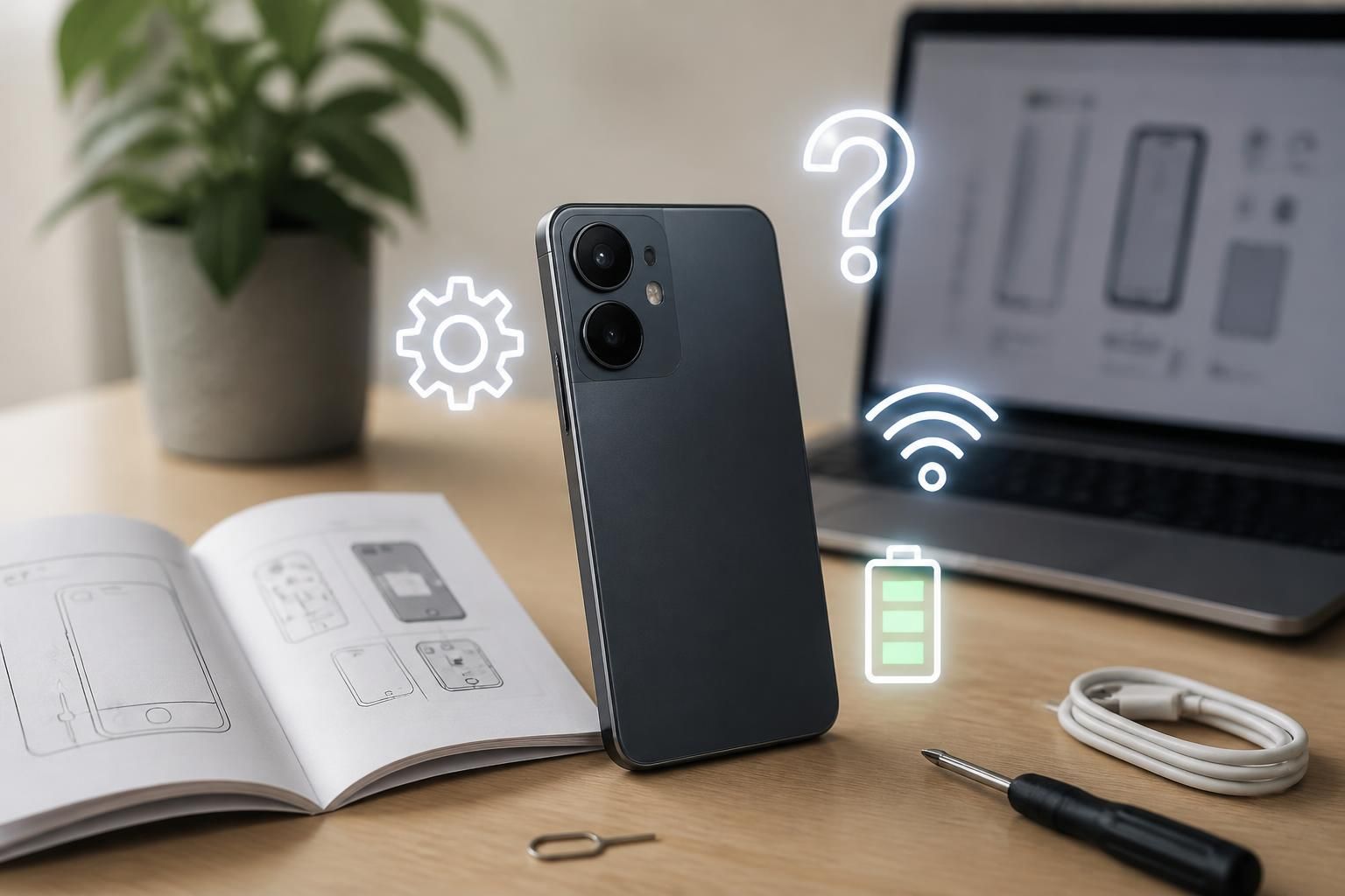 découvrez le mode d'emploi complet du redmi 13c en français pour résoudre facilement les problèmes courants et optimiser l'utilisation de votre smartphone.