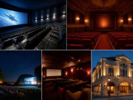 découvrez le top 5 des salles de cinéma incontournables à vernon pour vivre une expérience cinématographique unique.