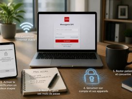 découvrez 5 astuces simples et efficaces pour accéder facilement à votre boîte mail sfr sans rencontrer de problèmes. suivez notre guide pour une connexion rapide et sécurisée.