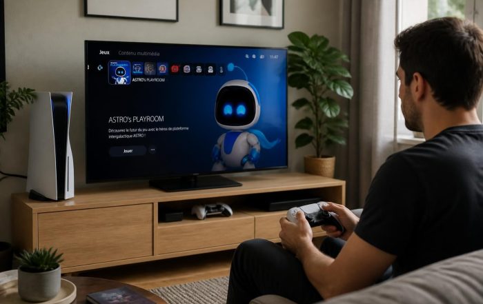 découvrez des astuces simples et efficaces pour activer facilement votre compte principal sur ps5 sans rencontrer de complications.